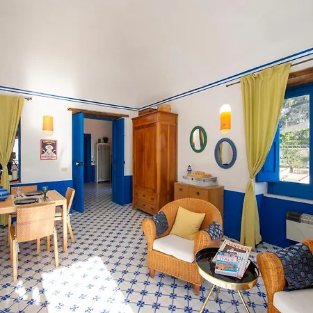 شقة Casabluette A - Amalfi Coast