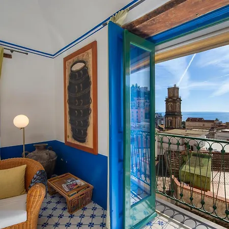 Casabluette A - Amalfi Coast
