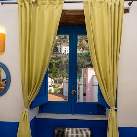 Casabluette A - Amalfi Coast