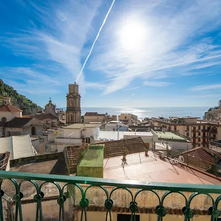 Casabluette A - Amalfi Coast مينوري