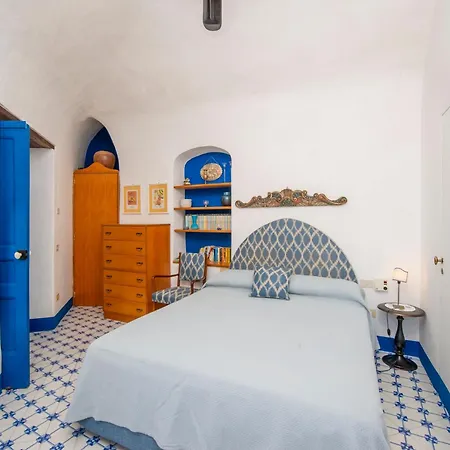 Casabluette A - Amalfi Coast شقة *