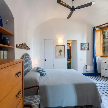 شقة Casabluette A - Amalfi Coast *
