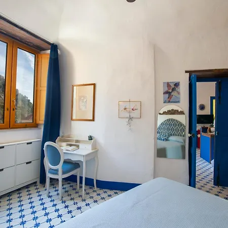 Casabluette A - Amalfi Coast *
