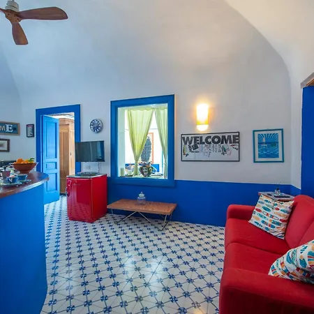 Casabluette A - Amalfi Coast شقة مينوري