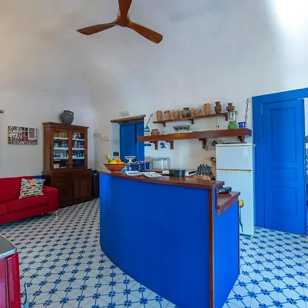 Casabluette A - Amalfi Coast