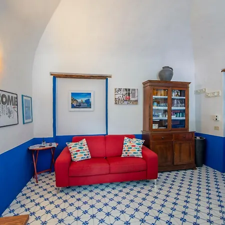 Casabluette A - Amalfi Coast *