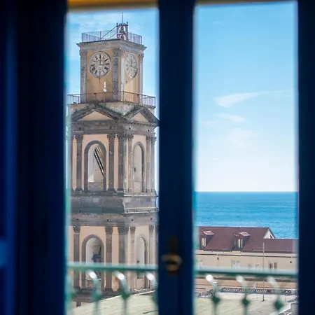 Casabluette A - Amalfi Coast شقة مينوري