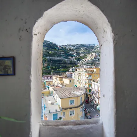 Casabluette A - Amalfi Coast مينوري