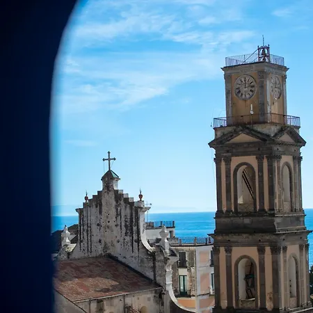 شقة Casabluette A - Amalfi Coast مينوري