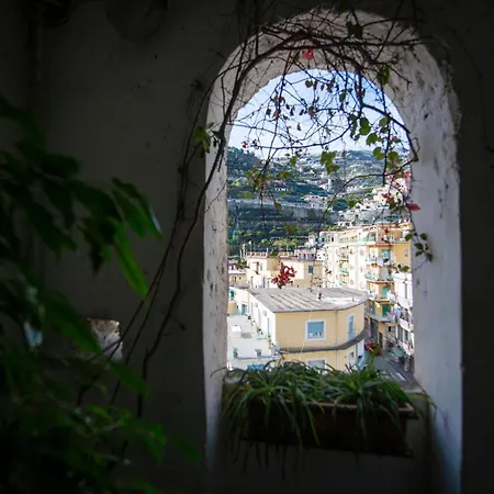 Casabluette A - Amalfi Coast شقة