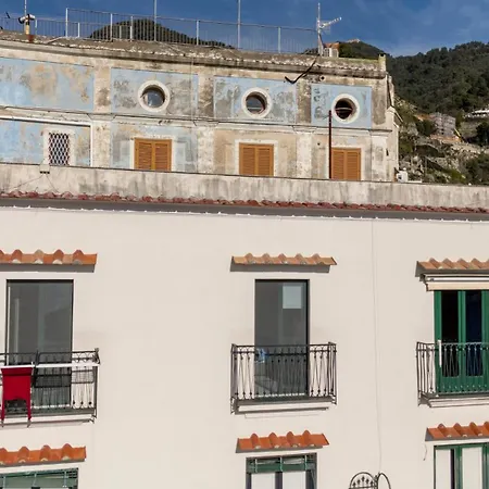 Casabluette A - Amalfi Coast شقة *