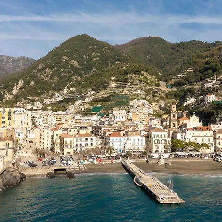 Casabluette A - Amalfi Coast شقة