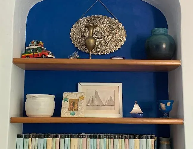 Appartamento Casabluette A - Amalfi Coast Minori