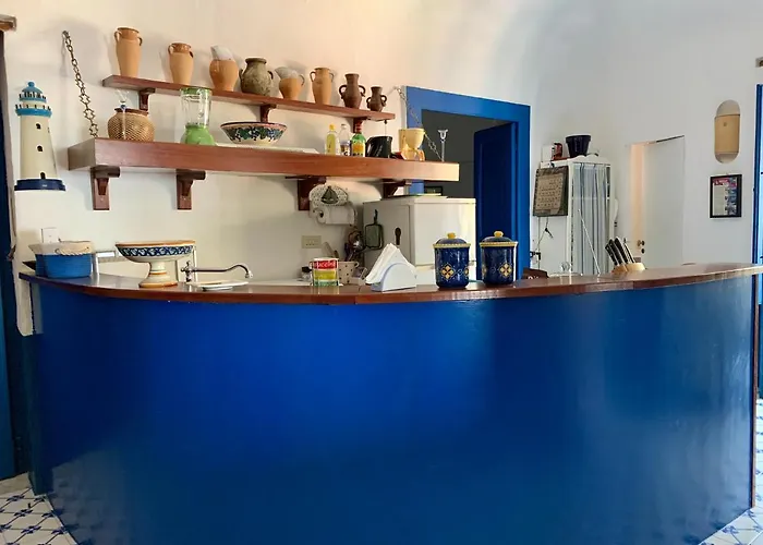 Casabluette A - Amalfi Coast Minori