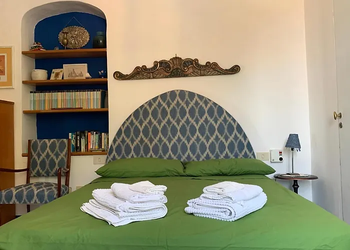 Casabluette A - Amalfi Coast * Minori