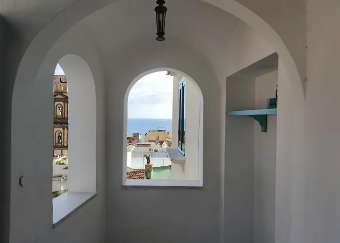 Casabluette A - Amalfi Coast * Minori