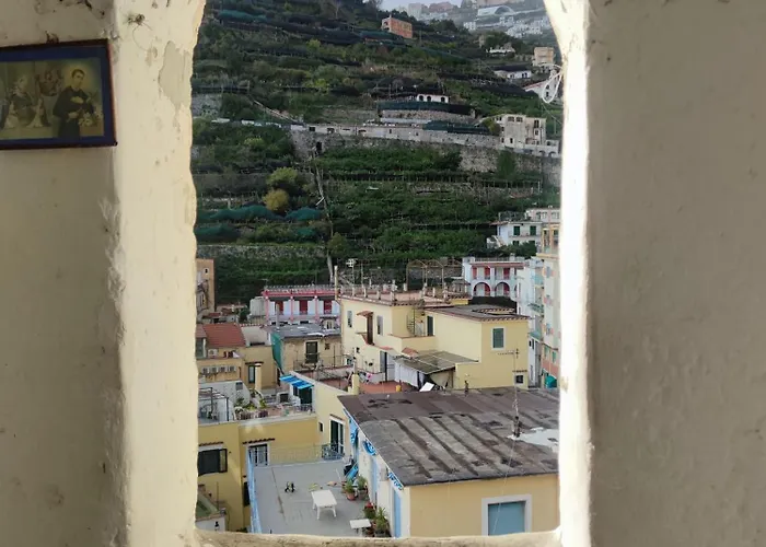 Casabluette A - Amalfi Coast