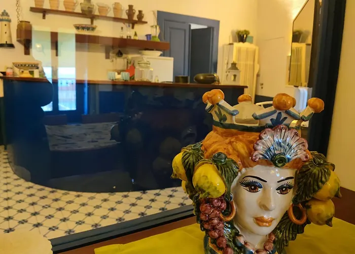 Casabluette A - Amalfi Coast Minori