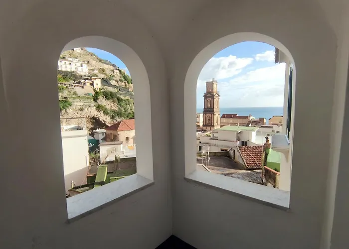 Casabluette A - Amalfi Coast * Minori