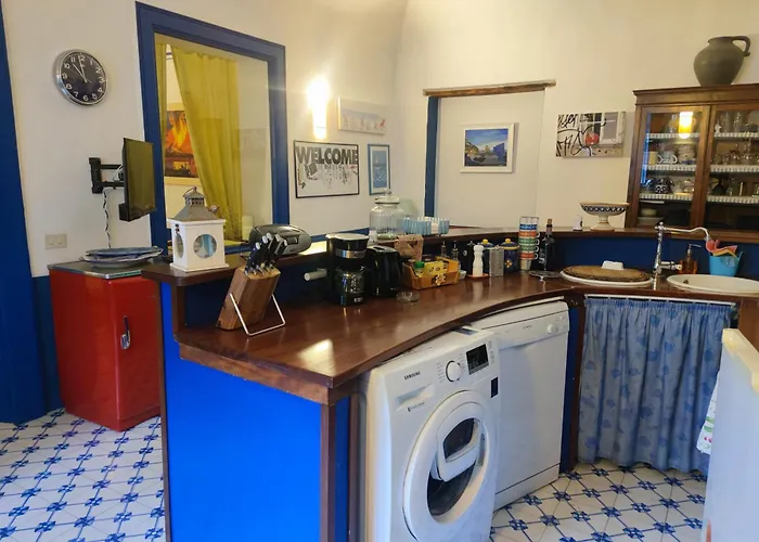 Casabluette A - Amalfi Coast *