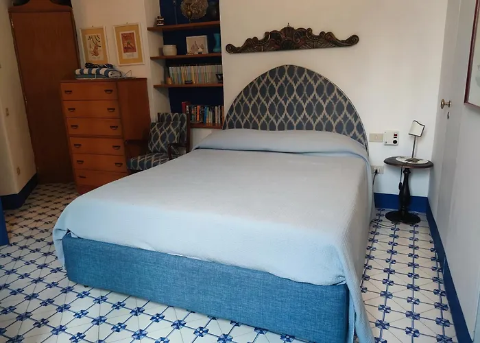 Casabluette A - Amalfi Coast Minori