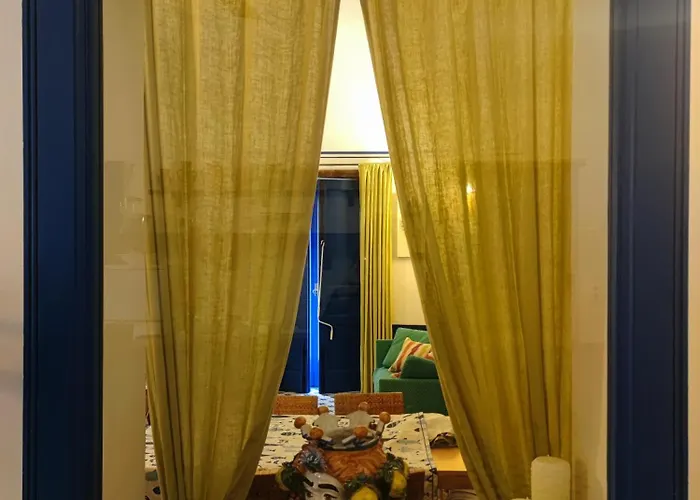 Casabluette A - Amalfi Coast * Minori