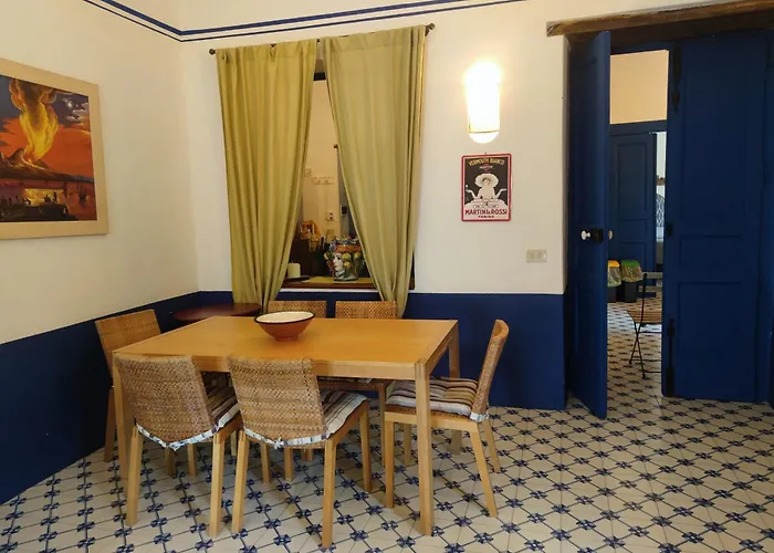 Casabluette A - Amalfi Coast Appartamento
