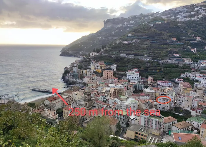 Appartamento Casabluette A - Amalfi Coast *