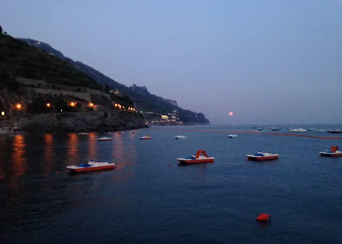 Appartamento Casabluette A - Amalfi Coast