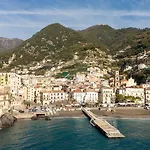 Casabluette A - Amalfi Coast Apartman