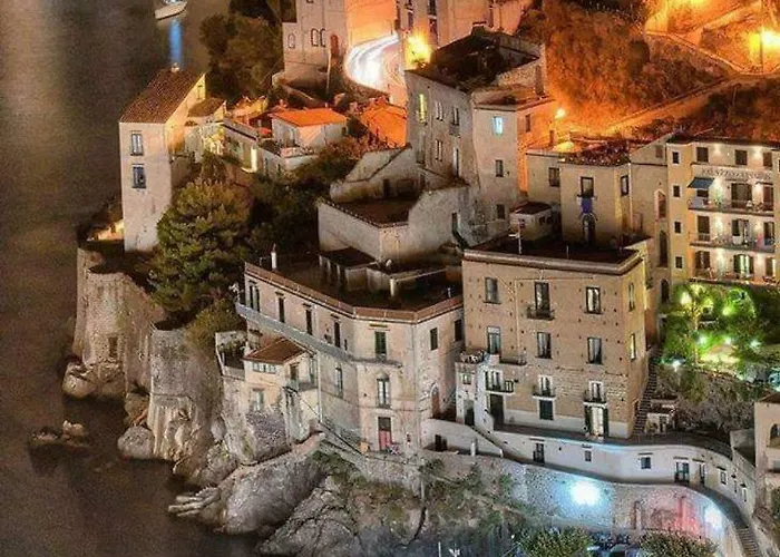 Casabluette A - Amalfi Coast Apartmán