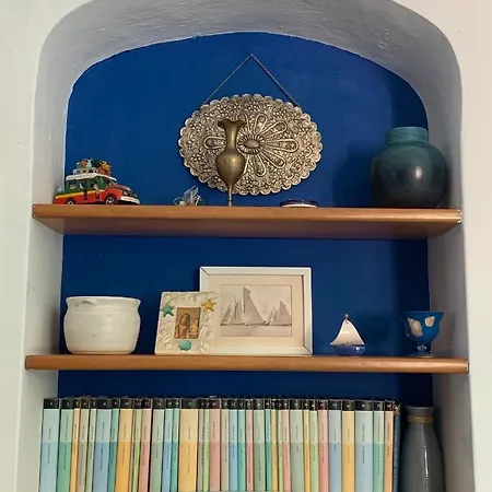 Apartment Casabluette A - Amalfi Coast Minori