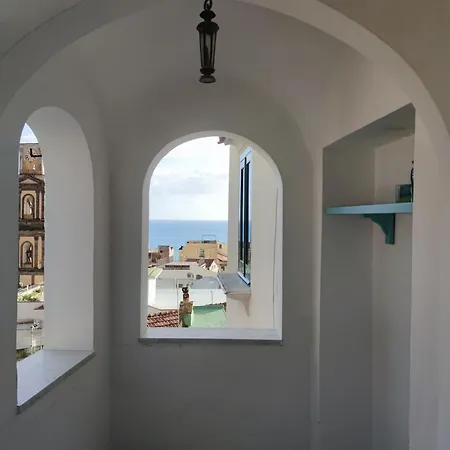 Casabluette A - Amalfi Coast * Minori