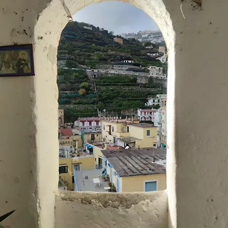 Casabluette A - Amalfi Coast