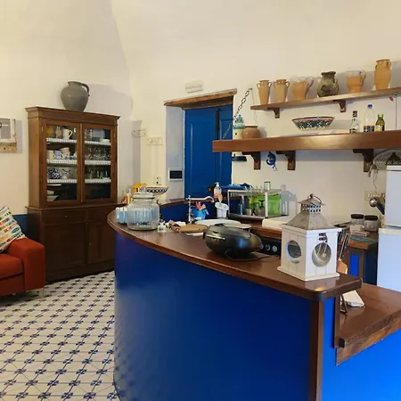 Casabluette A - Amalfi Coast