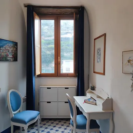 Apartment Casabluette A - Amalfi Coast *