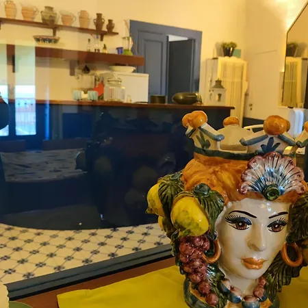 Casabluette A - Amalfi Coast Minori