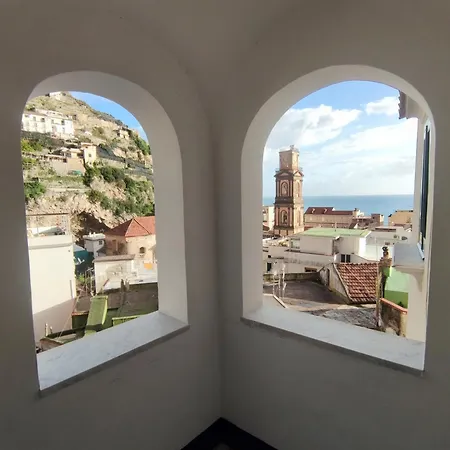 Casabluette A - Amalfi Coast * Minori