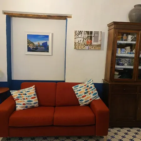 Apartment Casabluette A - Amalfi Coast