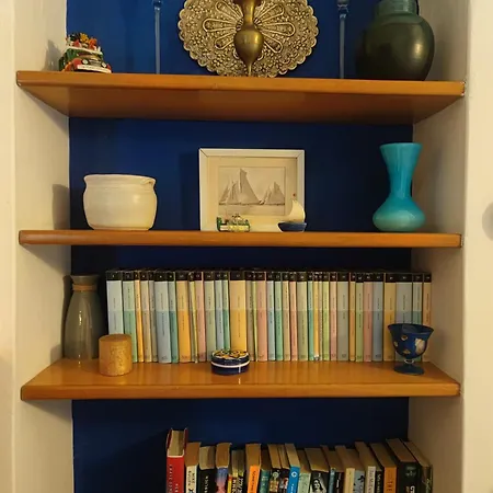Apartment Casabluette A - Amalfi Coast Minori