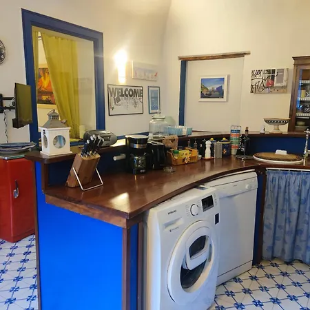 Casabluette A - Amalfi Coast *