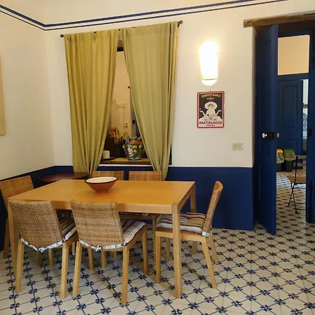 Casabluette A - Amalfi Coast Apartment