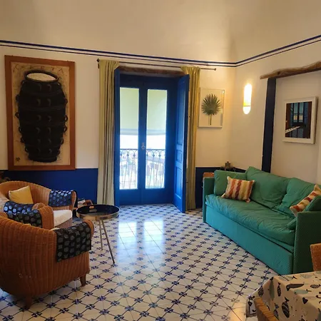 Apartment Casabluette A - Amalfi Coast