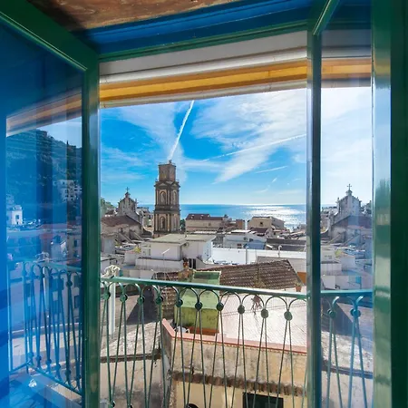 Casabluette A - Amalfi Coast