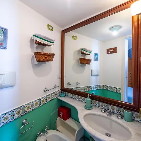 Apartment Casabluette A - Amalfi Coast