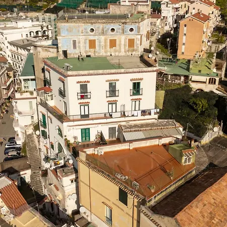 Casabluette A - Amalfi Coast