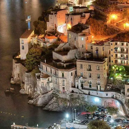 Casabluette A - Amalfi Coast Apartment